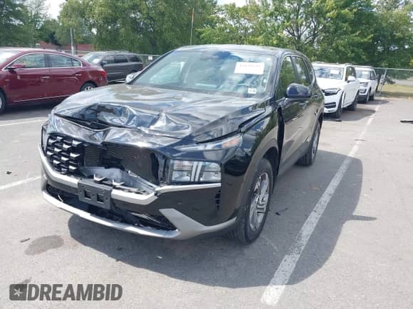 2021 Hyundai Santa Fe SE с VIN 5NMS14AJ3MH355612, выставлен на аукционе IAAI как лот 43139729 с пробегом 36 521 миль миль и . История ставок и продаж доступна на DreamBid. Изображение 17.