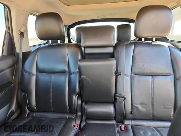 2014 Nissan Pathfinder Platinum с VIN 5N1AR2MN3EC693269, выставлен на аукционе Copart как лот 86452605 с пробегом 174 756 миль миль и Списание • Salvage title. История ставок и продаж доступна на DreamBid. Изображение 10.