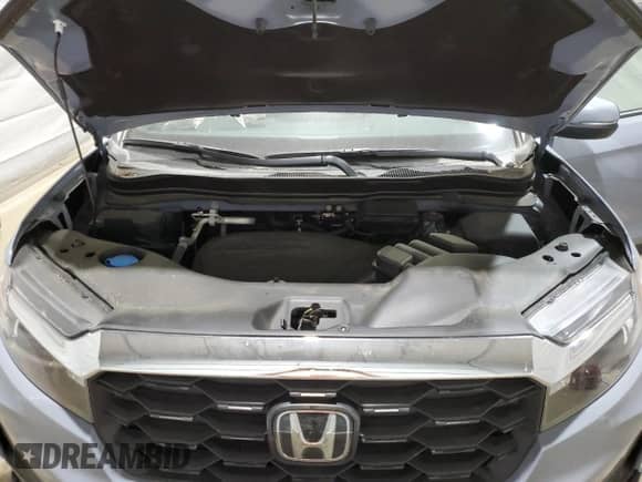 2023 Honda Passport EX-L с VIN 5FNYF8H56PB031149, выставлен на аукционе Copart как лот 66913305 с пробегом 21 205 миль миль и Списание • Salvage title. История ставок и продаж доступна на DreamBid. Изображение 12.