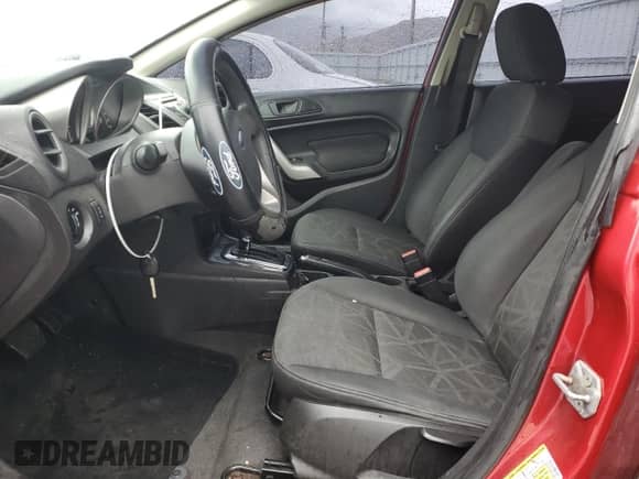 2012 Ford Fiesta SE с VIN 3FADP4BJ9CM136922, выставлен на аукционе Copart как лот 84606435 с пробегом 155 959 миль миль и Списание • Salvage title. История ставок и продаж доступна на DreamBid. Изображение 7.