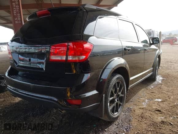 2018 Dodge Journey SXT с VIN 3C4PDCBG0JT327775, выставлен на аукционе IAAI как лот 41402634 с пробегом 128 877 миль миль и . История ставок и продаж доступна на DreamBid. Изображение 4.