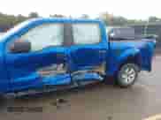 2018 Ford F-150 XL с VIN 1FTEW1CP9JFC98520, выставлен на аукционе IAAI как лот 43327840 с пробегом 131 683 миль миль и . История ставок и продаж доступна на DreamBid. Изображение 6.