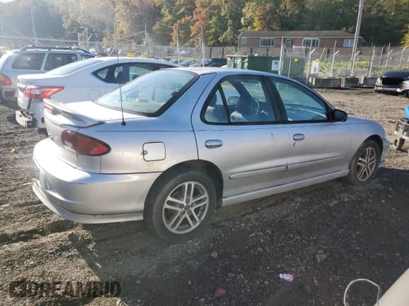 2002 Chevrolet Cavalier с VIN 1G1JC524927467977, выставлен на аукционе Copart как лот 87056865 с пробегом 55 635 миль миль и Списание • Salvage title. История ставок и продаж доступна на DreamBid. Изображение 3.