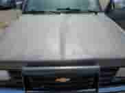 1986 Chevrolet Blazer z VIN 1G8CT18R3G0142280, wystawiony jako Copart lot #57098885 z przebiegiem 145 835 mil mil oraz Szkoda całkowita • Salvage title. Historia ofert i sprzedaży dostępna na DreamBid. Obrazek 12.