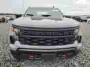 2024 Chevrolet Silverado 1500 Custom Trail Boss with VIN 3GCPDCEK2RG197468, listed as a Copart auction lot 70212685 with Not provided miles and Salvage title. Bid and sale history available at DreamBid. Image 5.