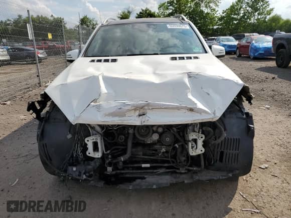 2017 Mercedes-Benz GLS 550 с VIN 4JGDF7DE0HA746058, выставлен на аукционе Copart как лот 65930675 с пробегом 101 818 миль миль и Списание • Salvage title. История ставок и продаж доступна на DreamBid. Изображение 5.