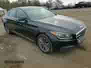 2016 Hyundai Genesis 3.8L with VIN KMHGN4JE8GU111329, listed as a Copart auction lot 80259914 with 325,698 mi miles and Salvage title. Bid and sale history available at DreamBid. Image 11.