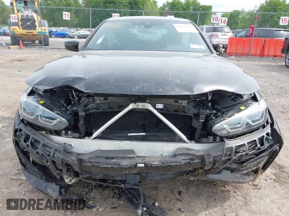 2021 BMW 4 Series M440i xDrive с VIN WBA13AR07MCG96171, выставлен на аукционе IAAI как лот 42357136 с пробегом 19 954 миль миль и . История ставок и продаж доступна на DreamBid. Изображение 13.