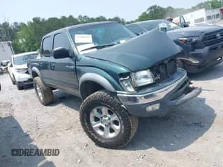 2001 Toyota Tacoma с VIN 5TEHN72N01Z786647, выставлен на аукционе IAAI как лот 42380297 с пробегом 240 160 миль миль и . История ставок и продаж доступна на DreamBid. Изображение 1.
