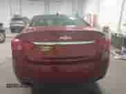 2015 Chevrolet Impala LTZ with VIN 1G1155SL2FU137056, listed as a IAAI auction lot 42296826 with 110,400 mi miles and . Bid and sale history available at DreamBid. Image 16.