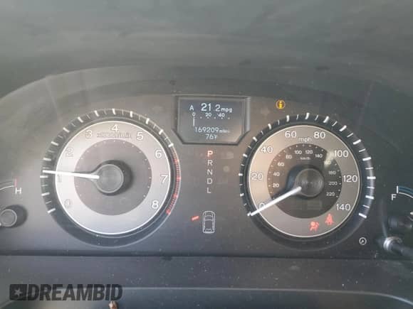 2011 Honda Odyssey Touring с VIN 5FNRL5H99BB088985, выставлен на аукционе Copart как лот 85648105 с пробегом 169 209 миль миль и Списание • Salvage title. История ставок и продаж доступна на DreamBid. Изображение 9.