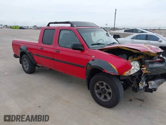 2002 Nissan Frontier SE with VIN 1N6ED29X72C328522, listed as a IAAI auction lot 42882409 with 230,086 mi miles and . Bid and sale history available at DreamBid. Image 1.