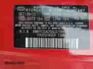 2016 Hyundai Veloster with VIN KMHTC6AD5GU279968, listed as a Copart auction lot 52159374 with 130,248 mi miles and Salvage title. Bid and sale history available at DreamBid. Image 13.