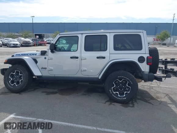 2023 Jeep Wrangler Rubicon с VIN 1C4JJXR69PW581474, выставлен на аукционе IAAI как лот 41697016 с пробегом 25 775 миль миль и . История ставок и продаж доступна на DreamBid. Изображение 15.
