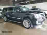 2016 Cadillac Escalade ESV Premium Collection с VIN 1GYS4JKJ4GR260703, выставлен на аукционе Copart как лот 65954885 с пробегом 118 725 миль миль и Чистый • Clean title. История ставок и продаж доступна на DreamBid. Изображение 4.