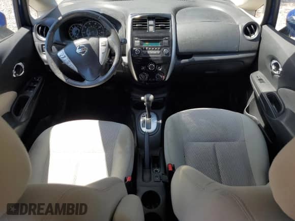 2015 Nissan Note SL с VIN 3N1CE2CP8FL354639, выставлен на аукционе Copart как лот 70912215 с пробегом 103 095 миль миль и Чистый • Clean title. История ставок и продаж доступна на DreamBid. Изображение 8.