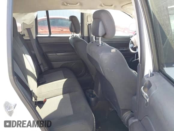 2017 Jeep Compass Sport с VIN 1C4NJCBA5HD123887, выставлен на аукционе IAAI как лот 41996849 с пробегом 145 477 миль миль и . История ставок и продаж доступна на DreamBid. Изображение 8.