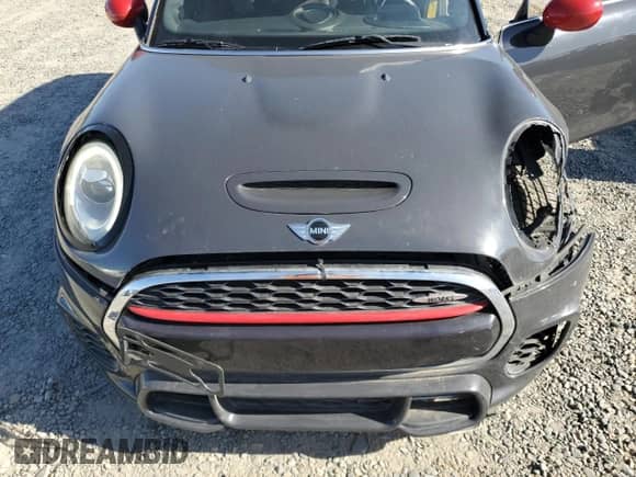 2016 MINI Hardtop John Cooper Works with VIN WMWXM9C53GT997497, listed as a Copart auction lot 56387615 with 59,852 mi miles and Salvage title. Bid and sale history available at DreamBid. Image 11.