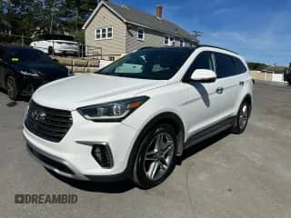 2019 Hyundai Santa Fe Limited Ultimate с VIN KM8SR4HF7KU307087, выставлен на аукционе Copart как лот 69593845 с пробегом 163 192 миль миль и Чистый • Clean title. История ставок и продаж доступна на DreamBid. Изображение 1.