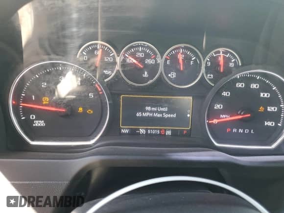 2023 Chevrolet Silverado 2500HD LT с VIN 1GC1YNEY4PF245576, выставлен на аукционе Copart как лот 69385555 с пробегом 51 015 миль миль и Списание • Salvage title. История ставок и продаж доступна на DreamBid. Изображение 9.