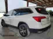 2018 Honda Pilot EX-L with VIN 5FNYF6H59JB052234, listed as a Copart auction lot 80649195 with Not provided miles and Non repairable. Bid and sale history available at DreamBid. Image 2.