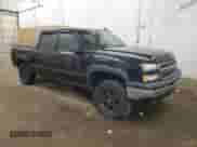 2007 Chevrolet Silverado 1500 LT1 z VIN 2GCEK13Z971101553, wystawiony jako Copart lot #84607484 z przebiegiem 205 845 mil mil oraz Szkoda całkowita • Salvage title. Historia ofert i sprzedaży dostępna na DreamBid. Obrazek 4.