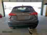 2022 Honda HR-V LX z VIN 3CZRU6H36NM750434, wystawiony jako Copart lot #80681465 z przebiegiem 69 879 mil mil oraz Szkoda całkowita • Salvage title. Historia ofert i sprzedaży dostępna na DreamBid. Obrazek 6.