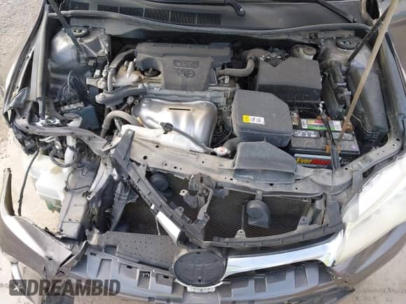 2017 Toyota Camry XLE с VIN 4T1BF1FK4HU396892, выставлен на аукционе IAAI как лот 42361206 с пробегом 168 436 миль миль и . История ставок и продаж доступна на DreamBid. Изображение 10.