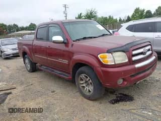 2004 Toyota Tundra SR5 z VIN 5TBDT44134S452748, wystawiony jako IAAI lot #42892759 z przebiegiem 262 500 mil mil oraz . Historia ofert i sprzedaży dostępna na DreamBid. Obrazek 1.