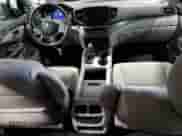 2020 Honda Pilot EX with VIN 5FNYF6H30LB038045, listed as a Copart auction lot 86697435 with 134,823 mi miles and Salvage title. Bid and sale history available at DreamBid. Image 8.