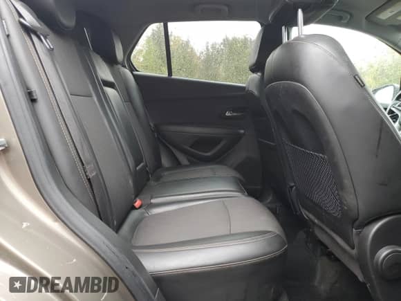 2020 Chevrolet Trax LT with VIN KL7CJLSB0LB350812, listed as a Copart auction lot 85011985 with Not provided miles and Clean title. Bid and sale history available at DreamBid. Image 11.