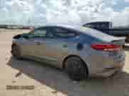 2018 Hyundai Elantra SE z VIN 5NPD74LF7JH309912, wystawiony jako Copart lot #81683405 z przebiegiem 184 083 mil mil oraz Szkoda całkowita • Salvage title. Historia ofert i sprzedaży dostępna na DreamBid. Obrazek 2.