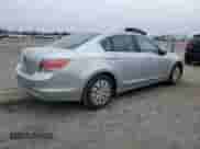 2010 Honda Accord LX с VIN 1HGCP2F32AA028627, выставлен на аукционе Copart как лот 48285425 с пробегом 137 792 миль миль и Списание • Salvage title. История ставок и продаж доступна на DreamBid. Изображение 3.