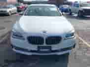 2013 BMW 7 Series 740Li with VIN WBAYE4C51DDW22962, listed as a IAAI auction lot 43249663 with 81,673 mi miles and . Bid and sale history available at DreamBid. Image 11.