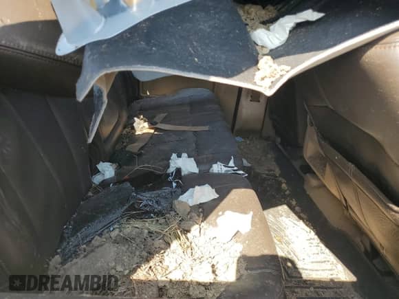 2015 Ford F-250 Lariat z VIN 1FT7W2BT0FEC49944, wystawiony jako Copart lot #80275075 z przebiegiem Nie podano mil oraz Szkoda całkowita • Salvage title. Historia ofert i sprzedaży dostępna na DreamBid. Obrazek 10.