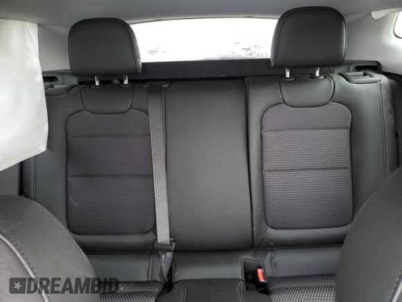 2025 Chevrolet Trax LT with VIN KL77LHEP2SC147199, listed as a Copart auction lot 81791405 with 12,347 mi miles and Salvage title. Bid and sale history available at DreamBid. Image 10.