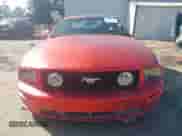 2006 Ford Mustang GT Deluxe with VIN 1ZVFT82H565170334, listed as a IAAI auction lot 43514353 with 155,822 mi miles and . Bid and sale history available at DreamBid. Image 13.