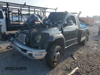 2009 Dodge RAM with VIN 3D6WC66L79G560056, listed as a Copart auction lot 84968775 with Not provided miles and Salvage title. Bid and sale history available at DreamBid. Image 1.