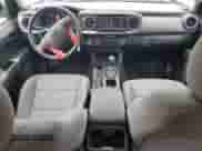 2022 Toyota Tacoma SR5 with VIN 3TYDZ5BN9NT013836, listed as a Copart auction lot 84573435 with 89,105 mi miles and Salvage title. Bid and sale history available at DreamBid. Image 8.