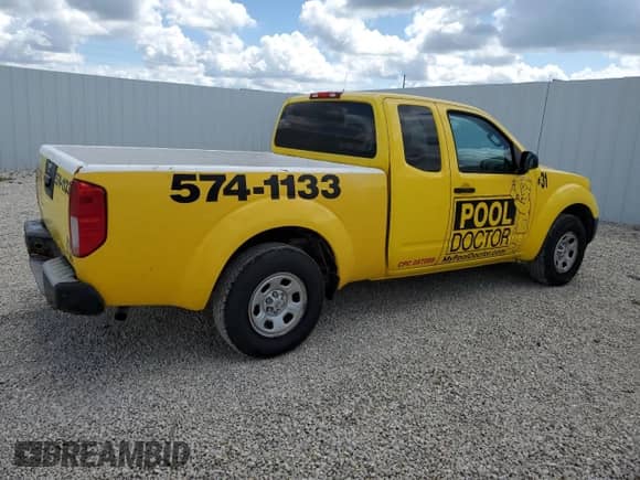 2017 Nissan Frontier S with VIN 1N6BD0CT4HN713997, listed as a Copart auction lot 73997964 with 95,797 mi miles and Clean title. Bid and sale history available at DreamBid. Image 3.