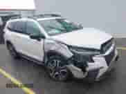 2024 Subaru Ascent Limited with VIN 4S4WMAUD6R3437560, listed as a IAAI auction lot 41853574 with 19,423 mi miles and . Bid and sale history available at DreamBid. Image 1.