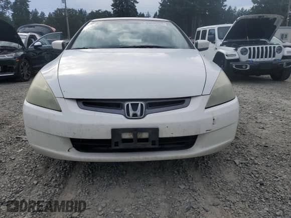 2005 Honda Accord LX with VIN 1HGCM56475A033203, listed as a Copart auction lot 69696325 with 274,297 mi miles and Salvage title. Bid and sale history available at DreamBid. Image 5.