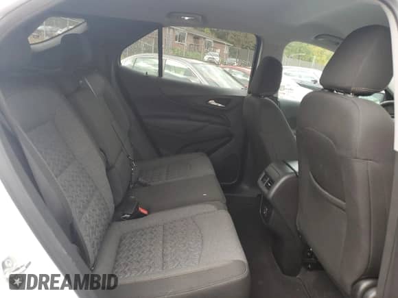 2024 Chevrolet Equinox LT with VIN 3GNAXUEG4RL237594, listed as a Copart auction lot 87216915 with 34,133 mi miles and Non repairable. Bid and sale history available at DreamBid. Image 11.