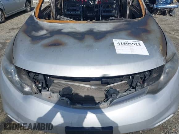 2014 Nissan Murano LE with VIN JN8AZ1MW5EW511520, listed as a IAAI auction lot 41595923 with Not provided miles and . Bid and sale history available at DreamBid. Image 10.