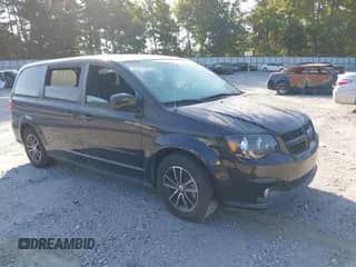 2016 Dodge Grand Caravan SXT with VIN 2C4RDGCG5GR196546, listed as a IAAI auction lot 42822772 with 88,365 mi miles and . Bid and sale history available at DreamBid. Image 1.