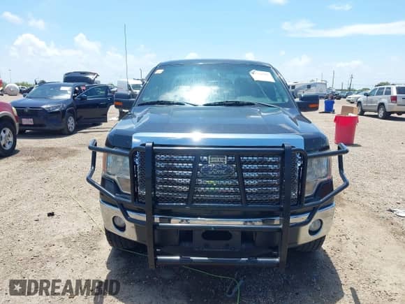 2012 Ford F-150 XL with VIN 1FTEX1CM8CKE32401, listed as a IAAI auction lot 42711587 with 116,848 mi miles and . Bid and sale history available at DreamBid. Image 12.
