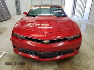 2015 Chevrolet Camaro LT с VIN 2G1FF3D32F9201789, выставлен на аукционе Copart как лот 82138245 с пробегом 152 842 миль миль и Чистый • Clean title. История ставок и продаж доступна на DreamBid. Изображение 5.