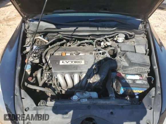 2006 Honda Accord LX с VIN 3HGCM564X6G707069, выставлен на аукционе Copart как лот 80049145 с пробегом Не указан миль и Списание • Salvage title. История ставок и продаж доступна на DreamBid. Изображение 11.