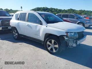 2017 Jeep Compass High Altitude с VIN 1C4NJDEB3HD109478, выставлен на аукционе IAAI как лот 42336412 с пробегом 85 817 миль миль и . История ставок и продаж доступна на DreamBid. Изображение 1.