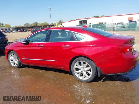 2014 Chevrolet Impala LTZ z VIN 1G1155S38EU144558, wystawiony jako IAAI lot #43208228 z przebiegiem 103 947 mil mil oraz . Historia ofert i sprzedaży dostępna na DreamBid. Obrazek 14.